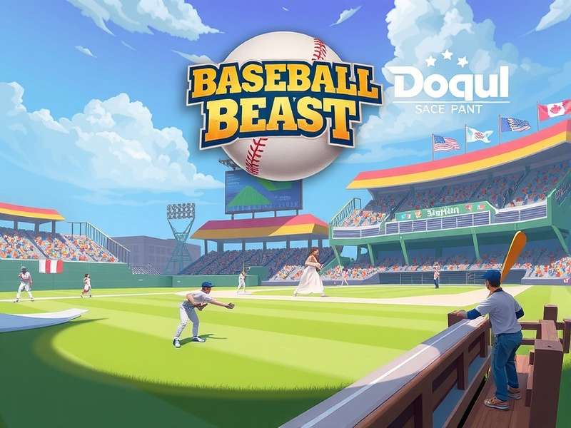 Baseball Beast Gameplay Action